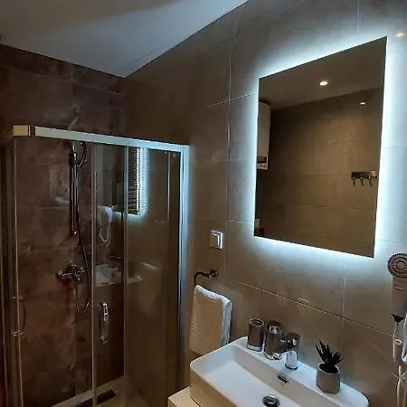 Enigma Apartment