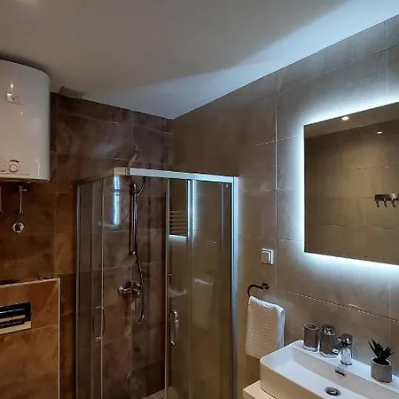 Enigma Apartment *