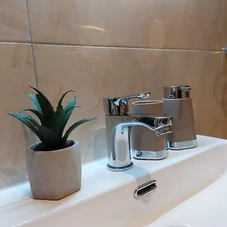 Enigma Apartment